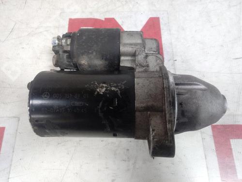 Starter MERCEDES-BENZ C-CLASS (W203) C 200 Kompressor (203.042) | BP12658721M8 