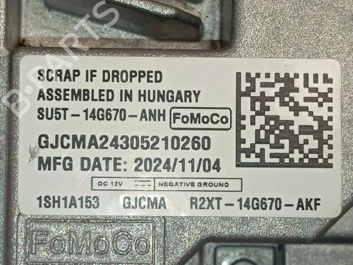 Electronic module FORD TRANSIT COURIER B460 Box Body/MPV 1.5 EcoBlue | BP38616499M83 - Image 2