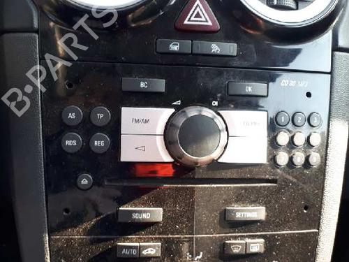 Used Radio OPEL CORSA D (S07) 1.3 CDTI (L08, L68) (90 hp) 12652428