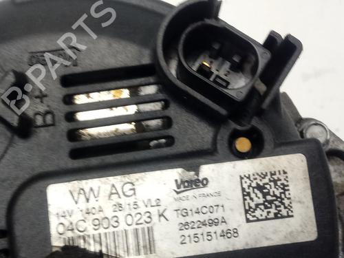 Generator AUDI Q3 (8UB, 8UG)  | BP13700473M7 