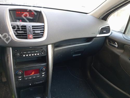 AC radiator PEUGEOT 207 (WA_, WC_)  | BP21004127M32 