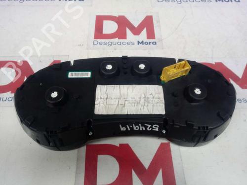 Instrument cluster PEUGEOT 308 I (4A_, 4C_)  | BP12656373C47 