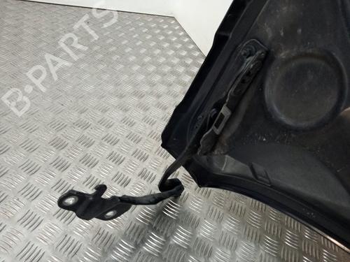 Hood JAGUAR XF I (X250)  | BP16886445C1 