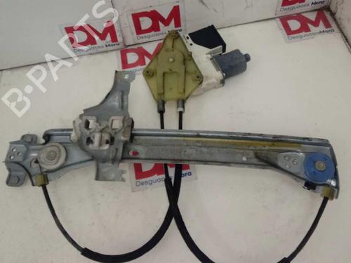 Front left window mechanism RENAULT MEGANE III Grandtour (KZ0/1)  | BP12662970C22 