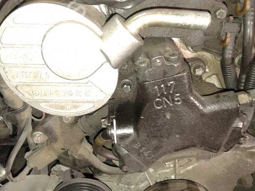 Engine MERCEDES-BENZ S-CLASS (W220) S 320 CDI (220.026, 220.126) | BP12637148M1 