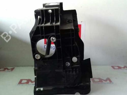 Break pedal MERCEDES-BENZ C-CLASS (W203) C 220 CDI (203.008) | BP12645428I19 