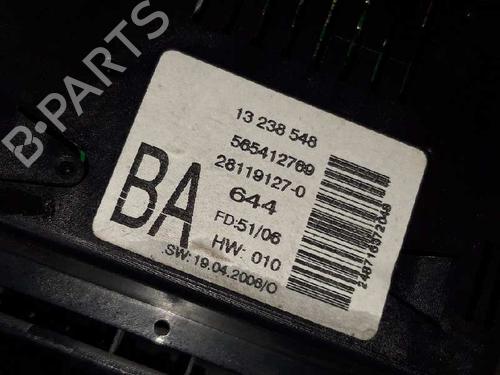 Display monitor OPEL ASTRA H TwinTop (A04)  | BP12665696C48 