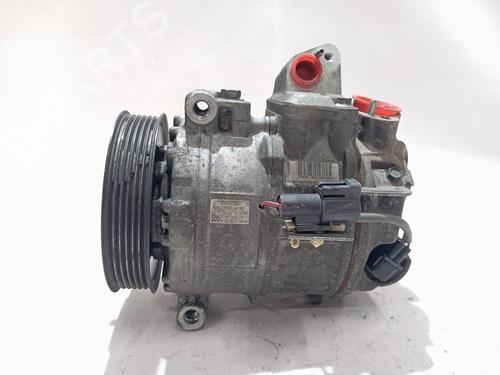 AC compressor JAGUAR XJ (X350, X358) D 2.7 | BP30913967M34