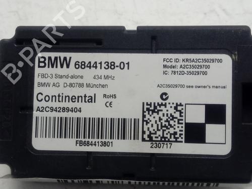 Electronic module BMW X1 (F48) sDrive 18 d | BP16305814M83 