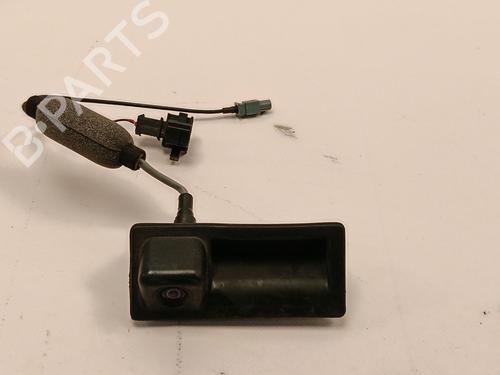 Used Tailgate handle AUDI Q3 (8UB, 8UG) [2011-2020]  31955917