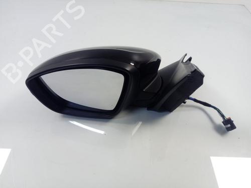 Used Left mirror OPEL CORSA F (P2JO) [2019-2025]  19261766
