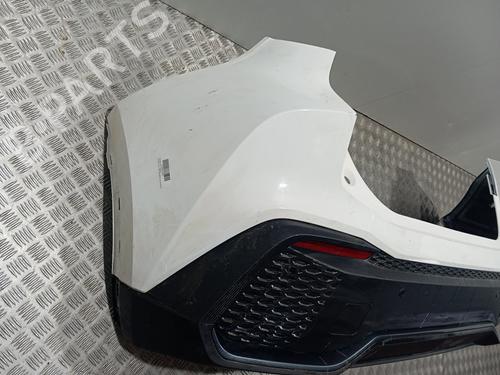 Rear bumper TOYOTA C-HR (_X1_)  | BP29723703C8 