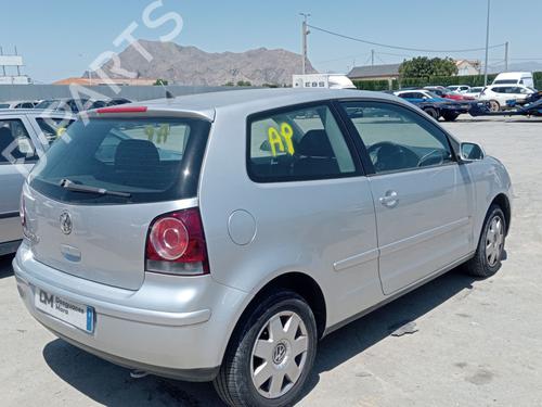 Headlight switch VW POLO IV (9N_, 9A_) | BP26518147I24