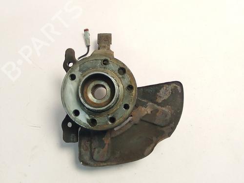 Used Left front steering knuckle OPEL ASTRA H Estate (A04) 1.8 (L35) (140 hp) 25854542
