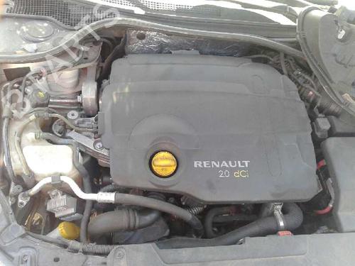 Alternator RENAULT LAGUNA III (BT0/1) | BP12636081M7
