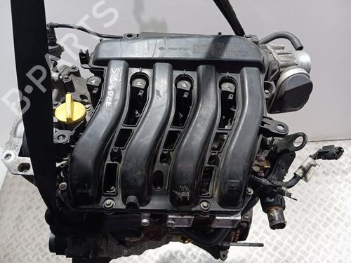 Used Engine RENAULT MEGANE II Coupé-Cabriolet (EM0/1_) [2003-2010]  32775534