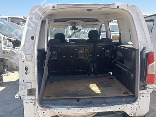 Steering rack OPEL COMBO E Tour / Life (K9)  | BP27477647M22 