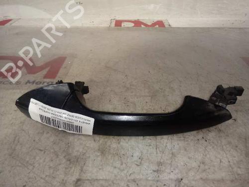 Used Rear right exterior door handle MERCEDES-BENZ CLS (C218) [2011-2017]  12837979
