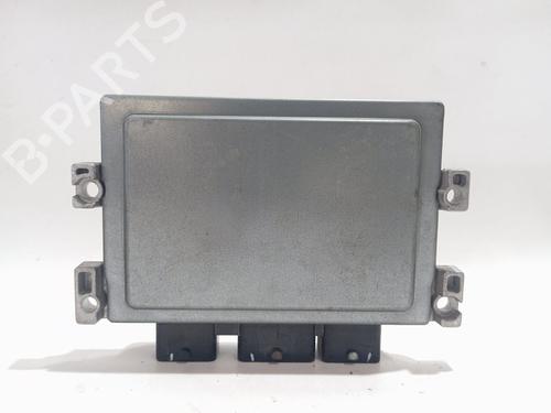 Engine control unit (ECU) FORD FIESTA VI (CB1, CCN) | BP30376363M57