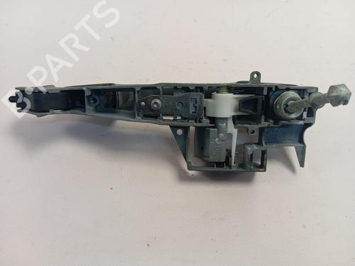 Front left exterior door handle PEUGEOT 3008 I MPV (0U_) 1.2 | BP25855706C128 