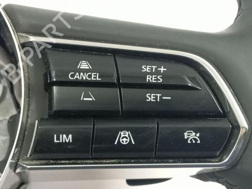 Rat MAZDA CX-60 (KH_) 3.3 e-SKYACTIV-D MHEV AWD (KH3R, KH0H) | BP36990614C49 - Image 3