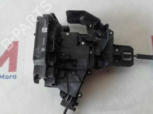 Front right lock MERCEDES-BENZ C-CLASS (W205) | BP12647378C97
