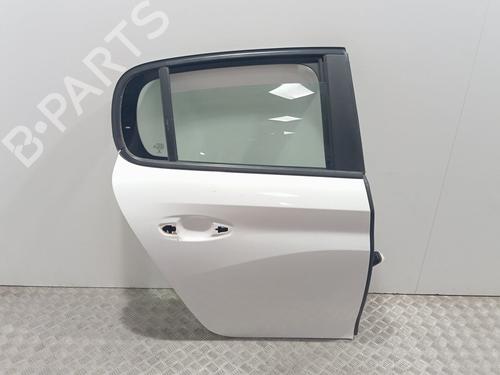 Used Right rear door PEUGEOT 208 II (UB_, UP_, UW_, UJ_) [2019-2025]  27318797