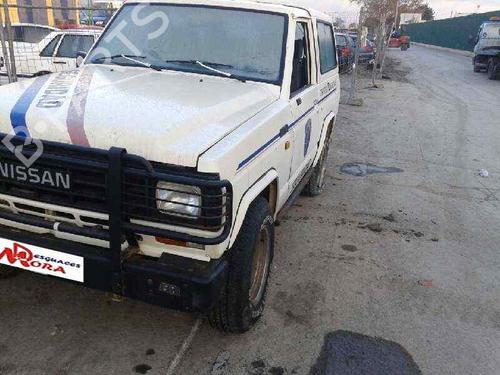 Used Parts NISSAN PATROL III/2 Station Wagon (W260) 2595590