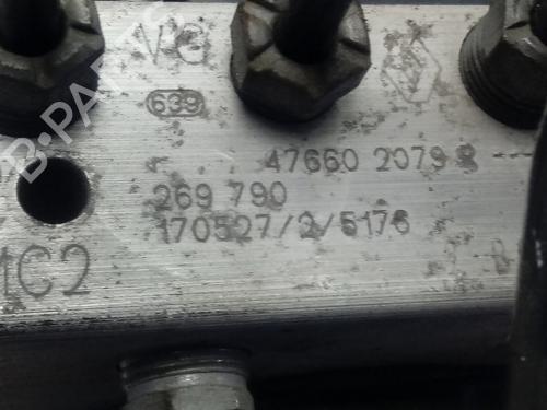ABS pump RENAULT KANGOO / GRAND KANGOO II (KW0/1_)  | BP17836351M43 