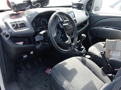 Left mirror FIAT DOBLO Cargo (263_) | BP13468260C26