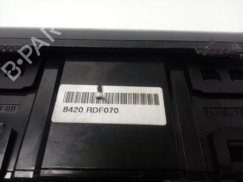 Climate control KIA RIO IV (YB, SC, FB)  | BP12982180I5 
