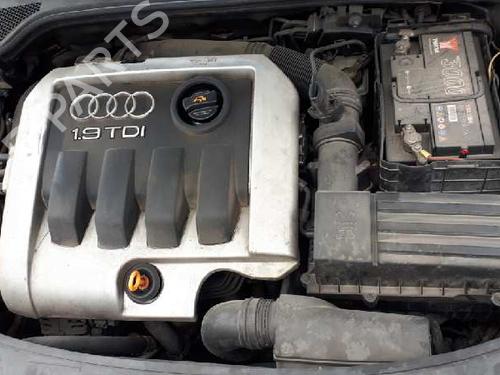 Left front shock absorber AUDI A3 (8P1) 1.9 TDI | BP12902122M16 