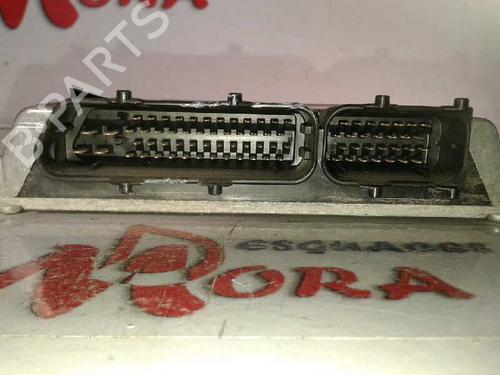 Engine control unit (ECU) SEAT TOLEDO II (1M2) 1.6 | BP12645455M57 