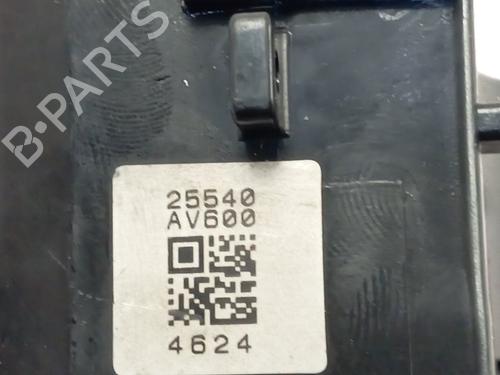 Headlight switch NISSAN ALMERA II Hatchback (N16) 1.5 dCi | BP20500999I24 