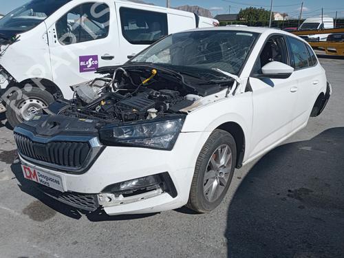 SKODA SCALA (NW1) 1.0 TSI 4954130