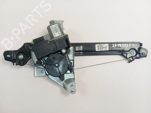 Used Rear left window mechanism Rear left window mechanism 36990790 36990790