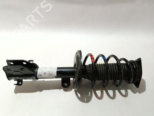 Used Right front shock absorber CITROËN C4 III (BA_, BB_, BC_) 1.2 PureTech 130 (BAHNSA, BAHNSB) (130 hp) 31987792