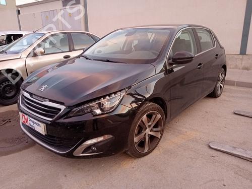 Brugte PEUGEOT 308 II (LB_, LP_, LW_, LH_, L3_) 1.6 BlueHDi 120 (120 hp) 4420359