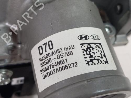 Brake master cylinder KIA NIRO I (DE)  | BP22412624M77 