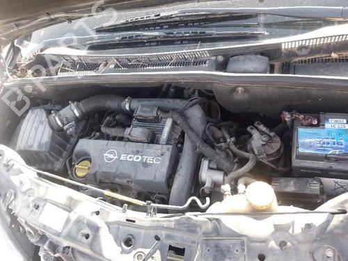 Catalyst OPEL MERIVA A MPV (X03) 1.7 CDTI (E75) | BP18240547M10