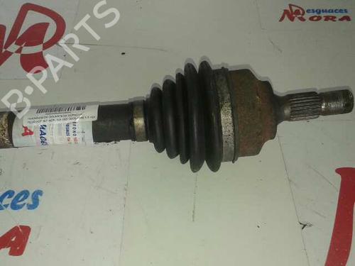 Right front driveshaft PEUGEOT 307 Break (3E) 1.6 HDi 110 | BP12641230M39 