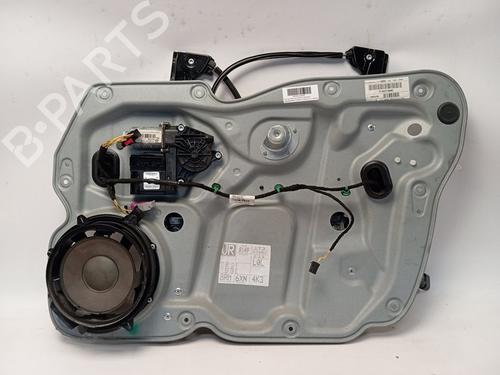 Used Front right window mechanism VW TOURAN (1T3) [2010-2016]  30374651
