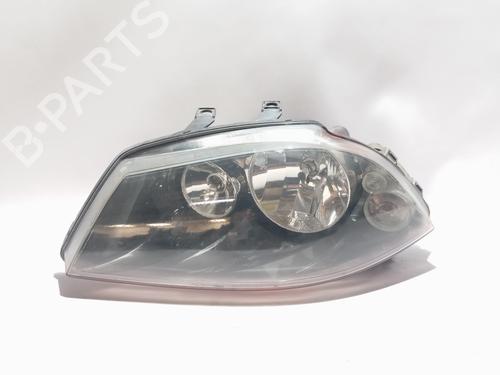 Used Left headlight Left headlight SEAT IBIZA III (6L1) 1.4 TDI (80 hp) 40599933 40599933