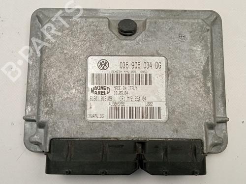 Used Engine control unit (ECU) Engine control unit (ECU) 38725252 38725252