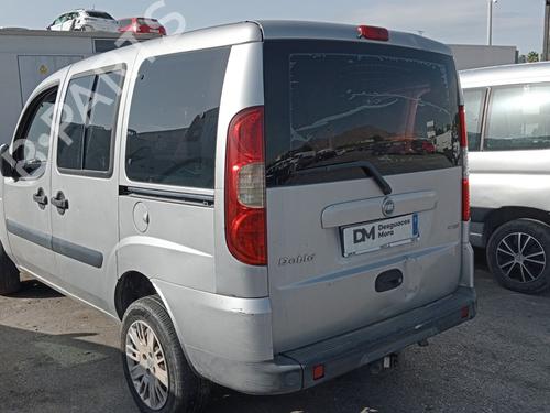 AC compressor FIAT DOBLO MPV (119_, 223_) 1.9 JTD | BP16316363M34 