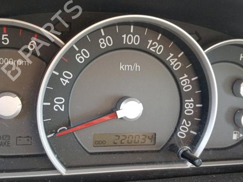 Motor KIA SORENTO I (JC)  | BP19139175M1