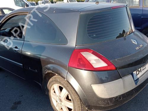 Left front window switch RENAULT MEGANE II (BM0/1_, CM0/1_)  | BP26155673I27 