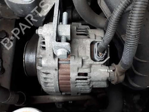 Generator MITSUBISHI COLT VI (Z3_A, Z2_A) 1.3 (Z21A) (95 hp) 12645186