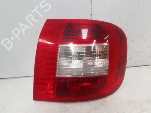 Right taillight FIAT MULTIPLA (186_) 1.9 JTD 115 | BP16697461C35 