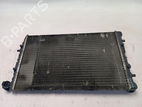 Used Water radiator VW POLO IV (9N_, 9A_) [2001-2014]  28704058